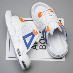 Flat Outdoor Mens Beach Sandals