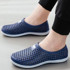 18 Prs Wholesale Mens Breathable Non Slip Casual Beach Sandals