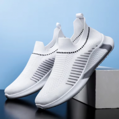 Autumn Daily Wear Young Outdoor Running Shoes